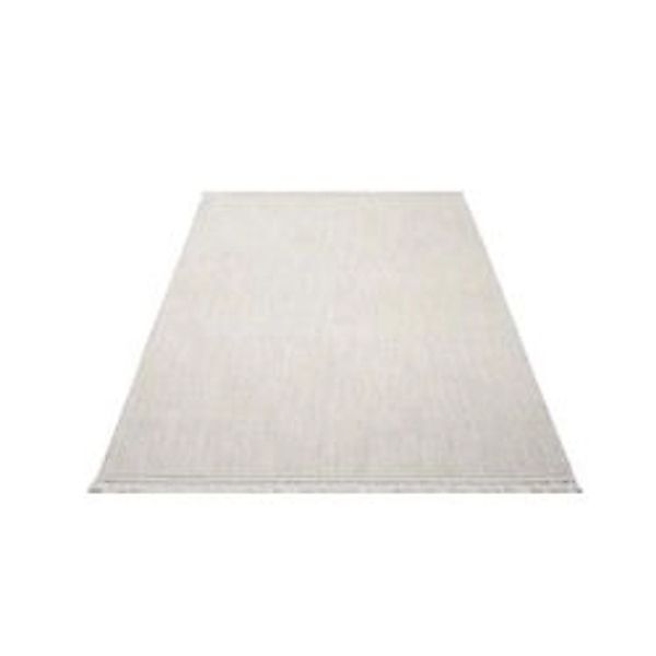 payé Teppich Klassiko 52 Fransen 120x170 cm Cream günstig online kaufen