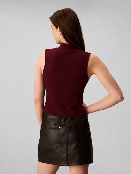 Calvin Klein Jeans Tanktop A- WOVEN günstig online kaufen