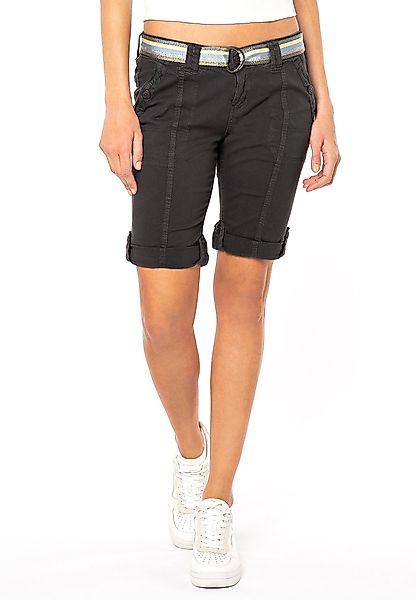 Fresh Made Bermudas Bermuda mit glänzendem günstig online kaufen