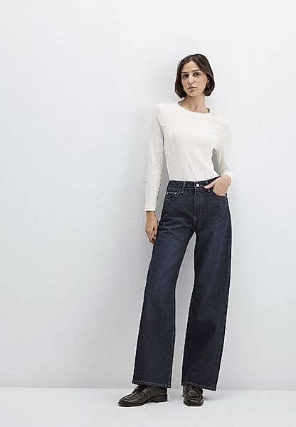 Mavi Weite Jeans MALIBU Wide Leg Jeans günstig online kaufen