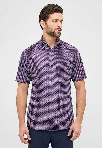 Eterna Kurzarmhemd "MODERN FIT", NON IRON (bügelfrei) günstig online kaufen