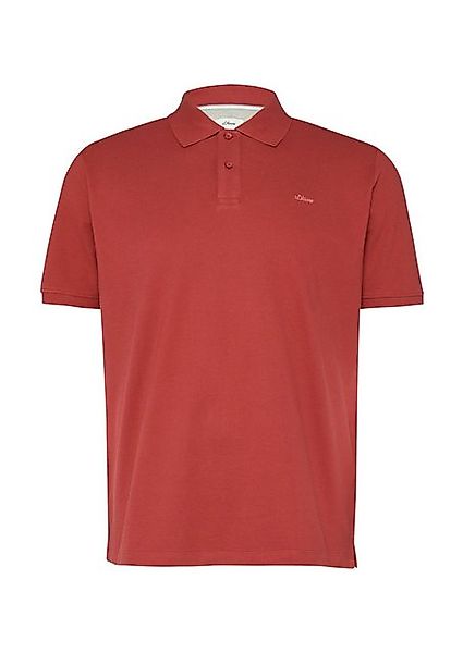 s.Oliver Poloshirt günstig online kaufen