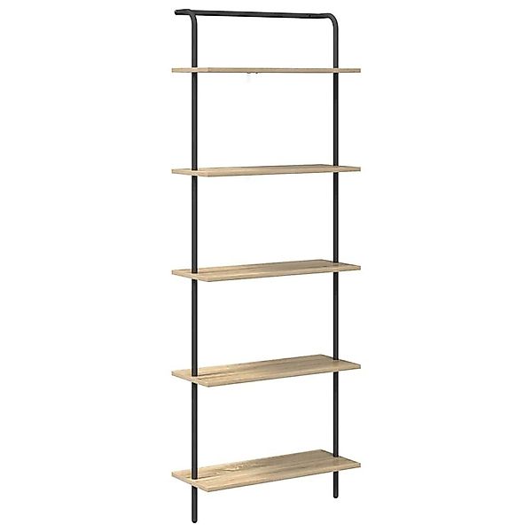 vidaXL Bücherregal Regal Sonoma-Eiche 60 x günstig online kaufen