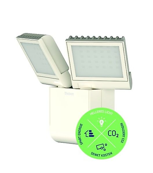 Theben LED-Strahler 17 Watt, ws theLeda S17-100L WH - 1020602 günstig online kaufen