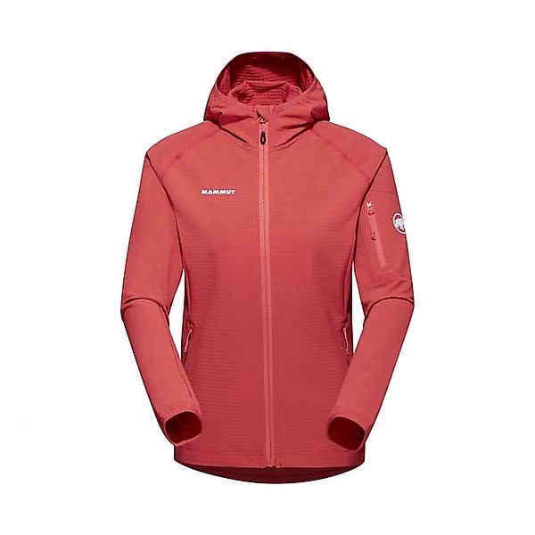 Mammut Sweatjacke Madris Light ML Hooded Jacket Women TERRACOTTA günstig online kaufen