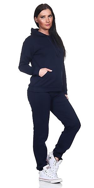 EloModa Freizeitanzug Damen Jogginganzug Freizeitanzug mit günstig online kaufen