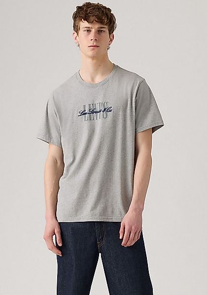 Levi's® T-Shirt RELAXED FIT TEE mit Logoschriftzug günstig online kaufen