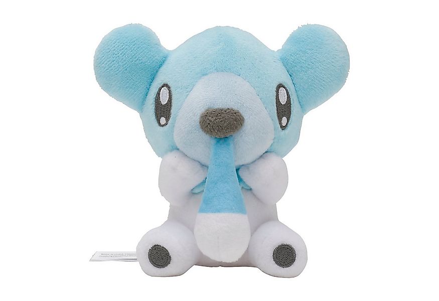Pokémon Center Plüschfigur Pokemon Petznief Kuscheltier - 11 cm Plüschtier günstig online kaufen