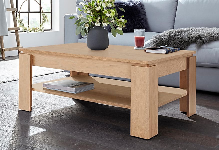 Home affaire Couchtisch FCT, Breite 110 günstig online kaufen