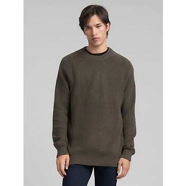 Replay  Pullover UK4722.G23788-759 MUD GREEN günstig online kaufen