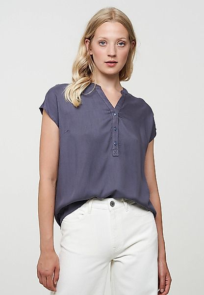 Damen Bluse Aus Lenzing Ecovero | Hyacinth Recolution günstig online kaufen