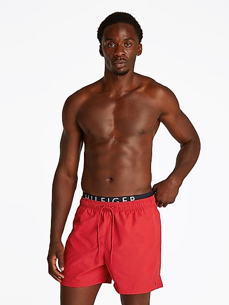 Tommy Hilfiger Swimwear Badeshorts MEDIUM DRAWSTRING günstig online kaufen