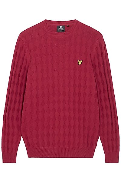 Lyle & Scott Strickpullover Herren, Klassisch günstig online kaufen