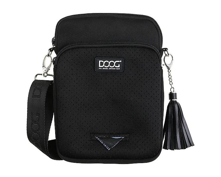 DOOG Schultertasche Neosport Walkie Bag schwarz günstig online kaufen