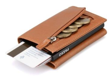 PRESO BAG Geldbörse Herren Geldbörse Echt günstig online kaufen