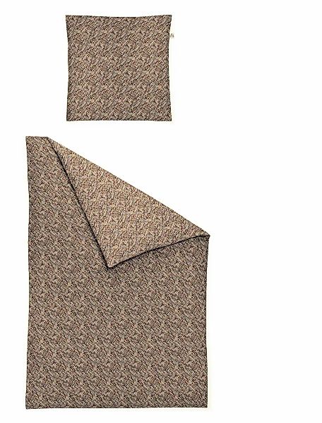 Irisette Bettwäsche "Mink 8871" 2 Stk. tlg. einzigartige kuschelig weiche W günstig online kaufen