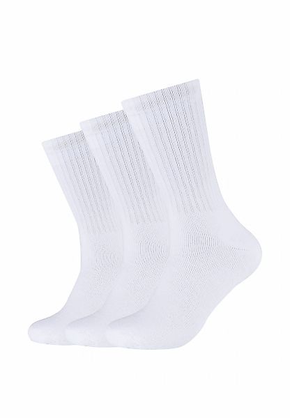 s.Oliver Sportsocken "essentials", (6 Paar), elastischer, druckfreier Bund günstig online kaufen