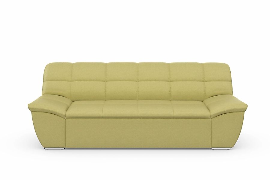 DOMO collection 2-Sitzer "Splash, aktuelle Sitz- und Rückensteppung, komfor günstig online kaufen