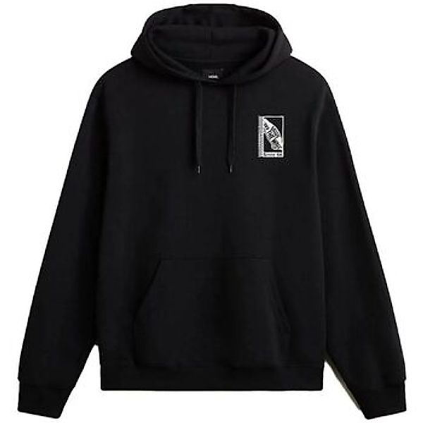 Vans  Sweatshirt VN000GGEBLK1 - ELEVATED DOUBLE KNIT-BLACK günstig online kaufen