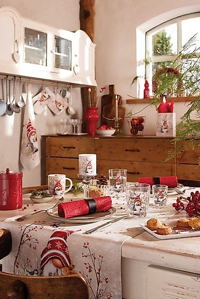 Ambiente® Topflappen Dwarf hug, (2-tlg., 2-teilig), hitzebeständig wattiert günstig online kaufen