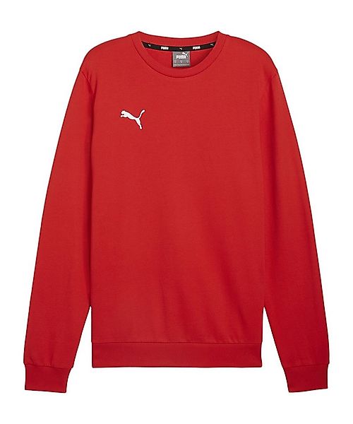PUMA Sweatshirt PUMA teamGOAL Casuals Sweatshirt Herren Baumwolle günstig online kaufen