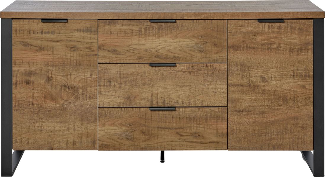 Jahnke Sideboard "LOOP SB 150" 1 Stk. tlg. mit 2 Türen + 3 Schubladen, Brei günstig online kaufen