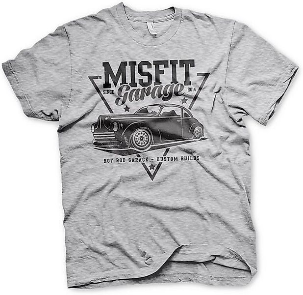 Misfit Garage T-Shirt Since 2014 T-Shirt günstig online kaufen