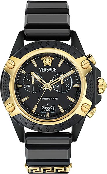 Versace Chronograph ICON ACTIVE VE8P00724, Quarzuhr, günstig online kaufen