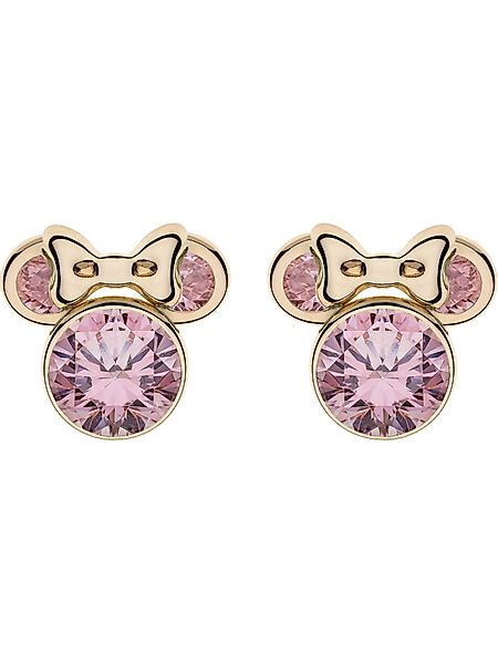 DISNEY Jewelry Paar Ohrstecker Disney Damen-Ohrstecker günstig online kaufen