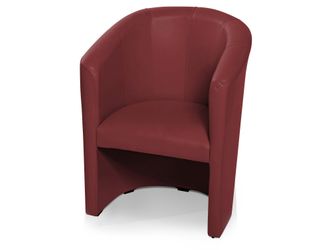 Moebel-Eins Sessel ABIZA Cocktailsessel, Material Kunstleder, günstig online kaufen