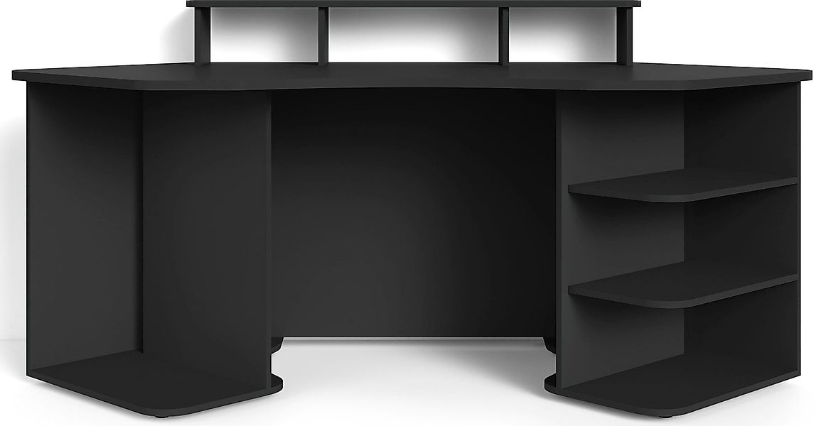 byLIVING Gamingtisch Thanatos, Breite 198 cm, günstig online kaufen