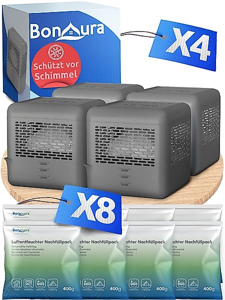 BonAura Luftentfeuchter ohne Strom, für 88 günstig online kaufen