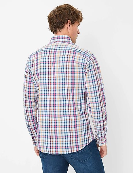 Brax Langarmhemd "Style DANIEL" günstig online kaufen