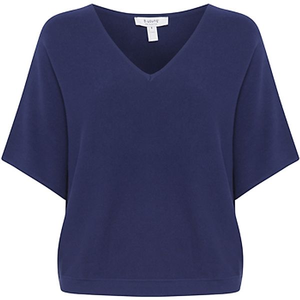 B.young  Pullover Pull col V femme  Morla günstig online kaufen