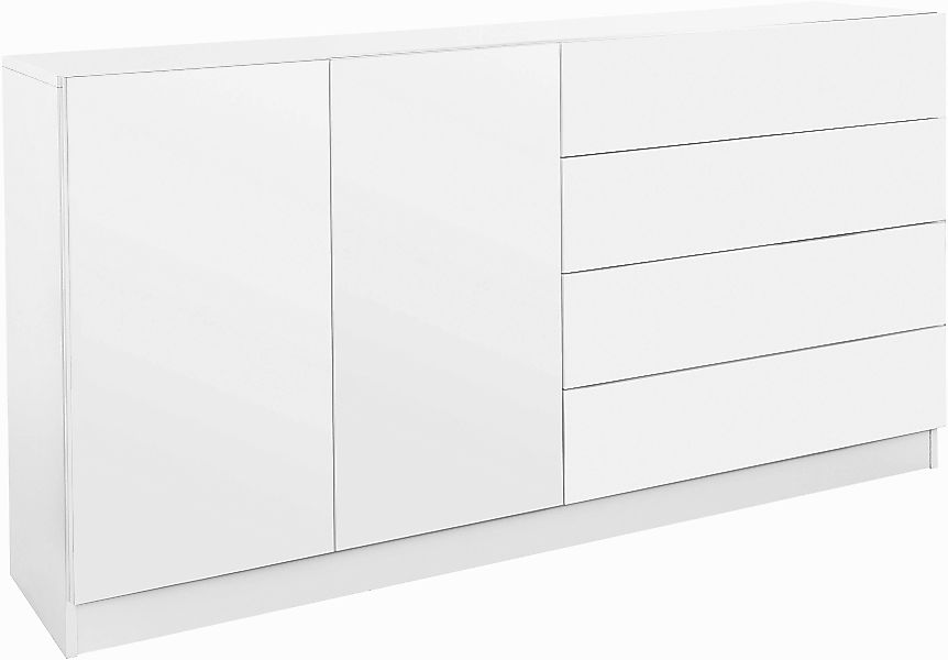 borchardt Möbel Sideboard "Vaasa", Breite 152 cm günstig online kaufen