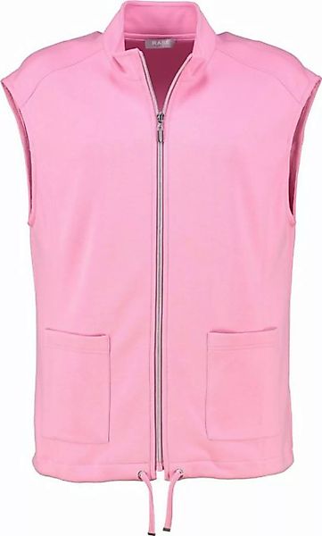 Rabe Shirtweste RABE Weste rosa in weicher Stretch-Qualität günstig online kaufen