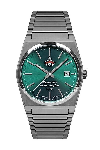 ruhla Automatikuhr Space Control Automatik 4660M-4, Armbanduhr, Herrenuhr, günstig online kaufen