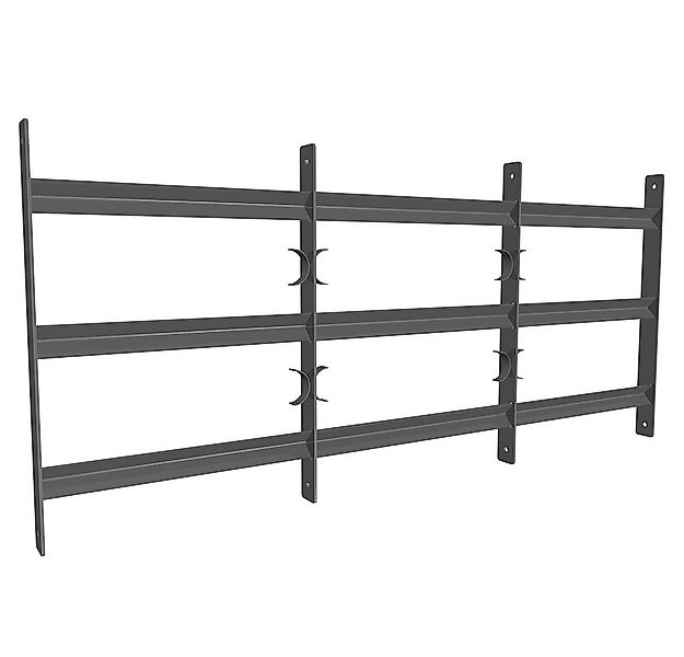 Mucola Fenster Sicherheitsgitter Balkongeländer Fensterschutz Stahl Gelände günstig online kaufen