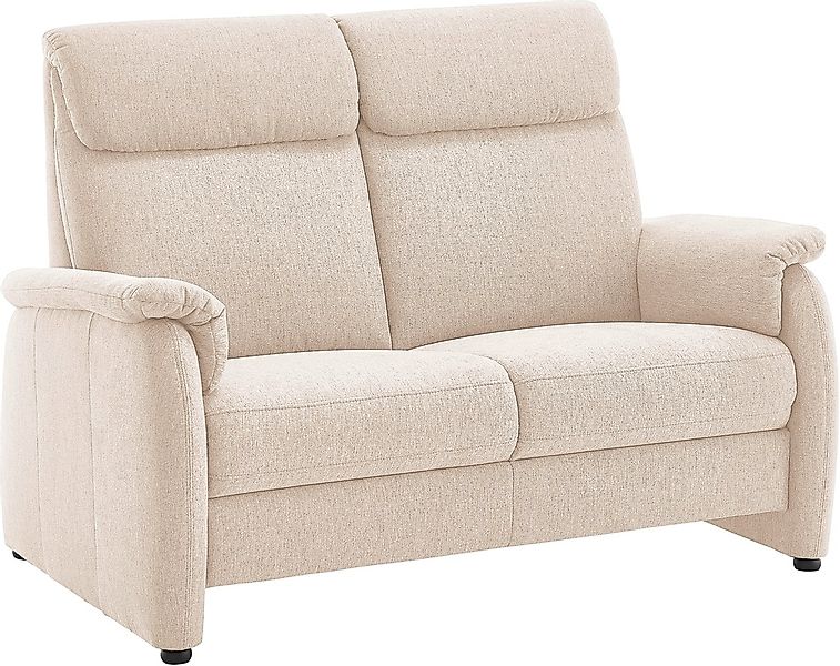 Home affaire 2,5-Sitzer "Turin Sofa mit ergonomischer Rückenlehne, Breite 1 günstig online kaufen