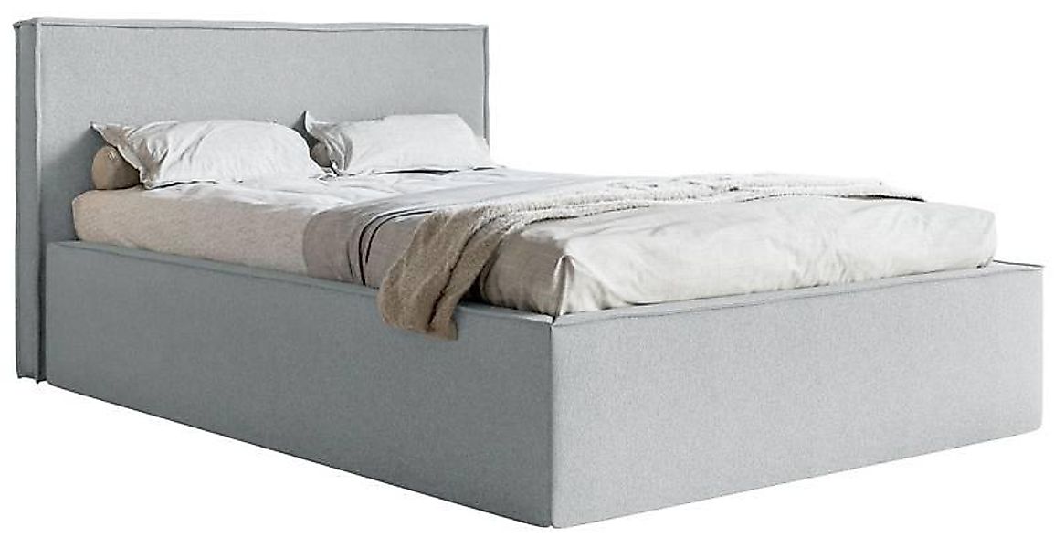 NADUVI Collection | Bettgestell Sera II mit Staufach günstig online kaufen