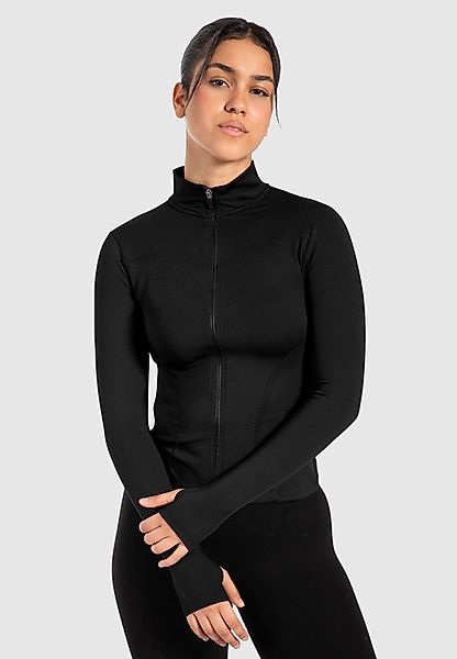 Smilodox Outdoorjacke Indira, Shaped Fit Fleecejacke, günstig online kaufen