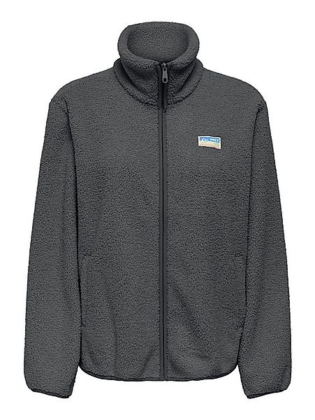ONLY Plüschjacke ONLEVA LIFE TEDDY JACKET CC OTW Kunstfaser günstig online kaufen