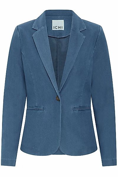 Ichi Kurzblazer "Kurzblazer IHKATE DENIM BL" günstig online kaufen