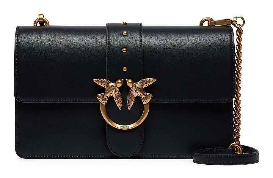 PINKO Umhängetasche Classic ST. CL., aus echtem Rindsleder günstig online kaufen