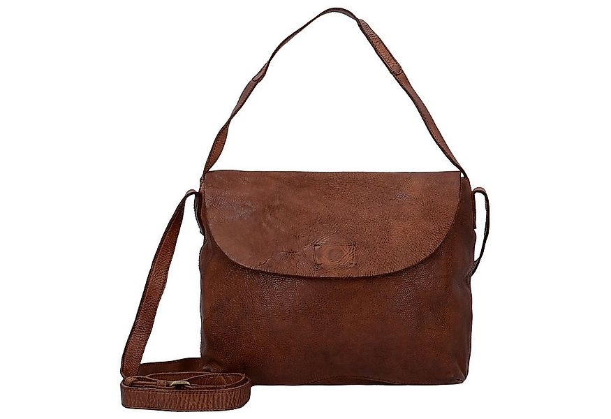 Harold's Schultertasche Submarine, Leder günstig online kaufen