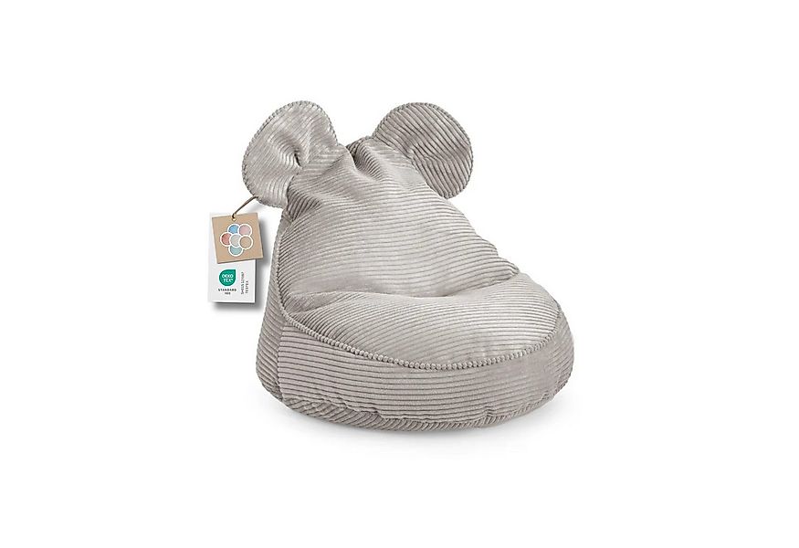 FAVRE Sitzsack Sitzsack KIDS SWEET mit Ohren günstig online kaufen