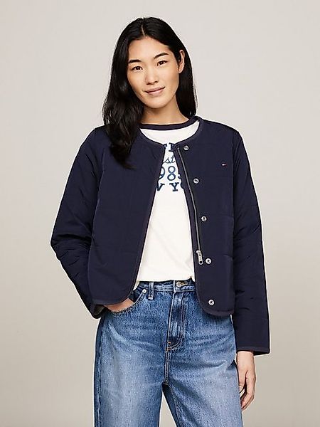 Tommy Hilfiger Steppjacke JERSEY LINED JACKET günstig online kaufen