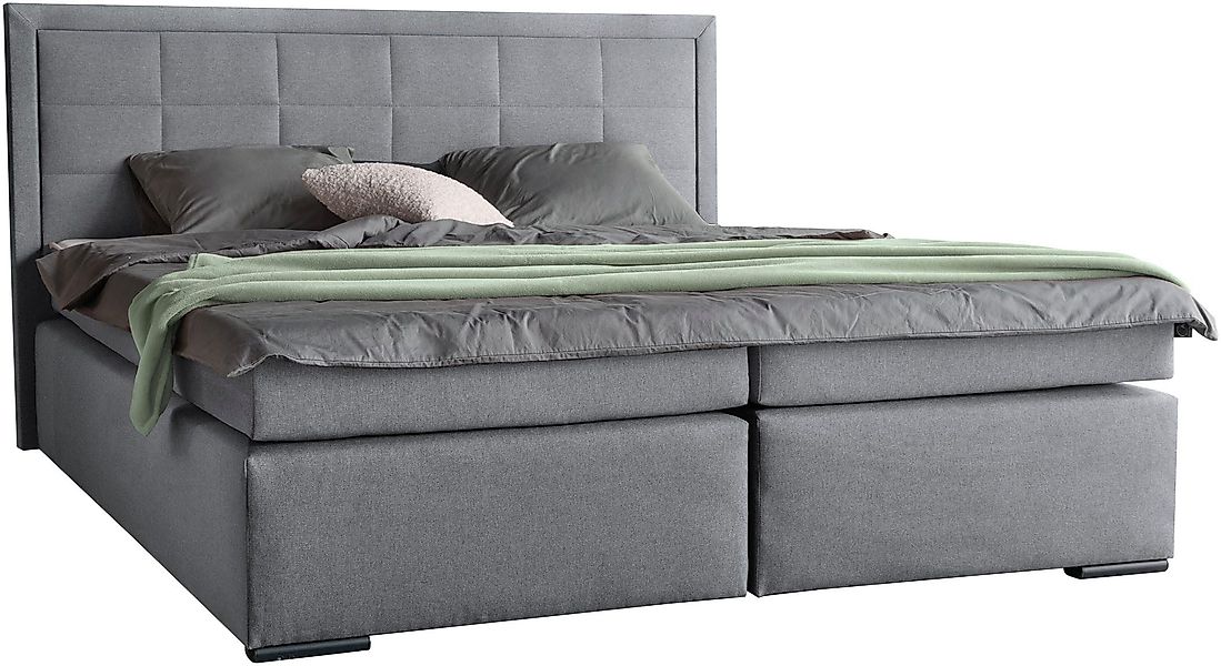 COLLECTION AB Boxspringbett 30 Jahre Jubiläums-Modell günstig online kaufen