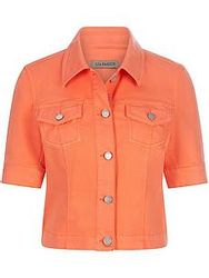 Jeansjacke Uta Raasch rot günstig online kaufen