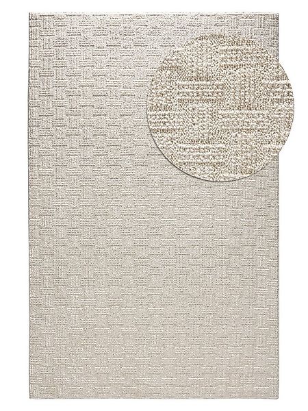 benuta Teppich Lilibeth, rechteckig, Höhe: 11 mm, Teppich Wohnzimmer, Schla günstig online kaufen